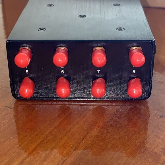 Portable Handheld 8 Channel 2G 3G 4G 5G WIFI GPS Signal Detector Device N8 - Picture 4 of 8